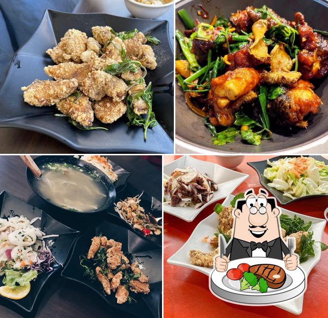 夏味鮮海鮮