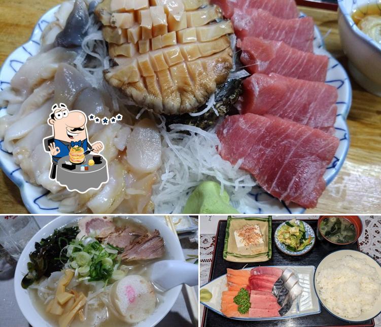 味の居酒屋 日本海