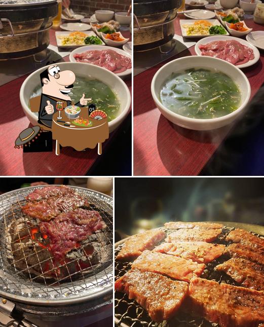 焼肉のっぽ