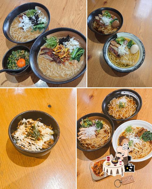 麺寿 とものや