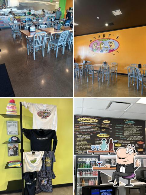 Snarf's Sandwiches