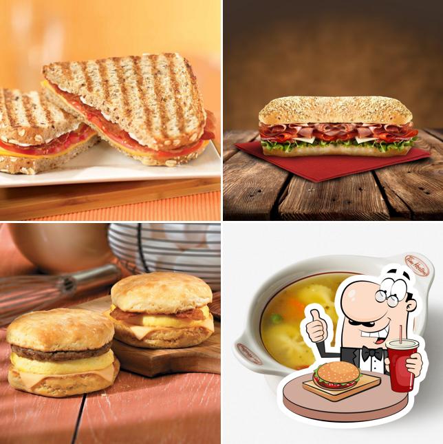 Tim Hortons