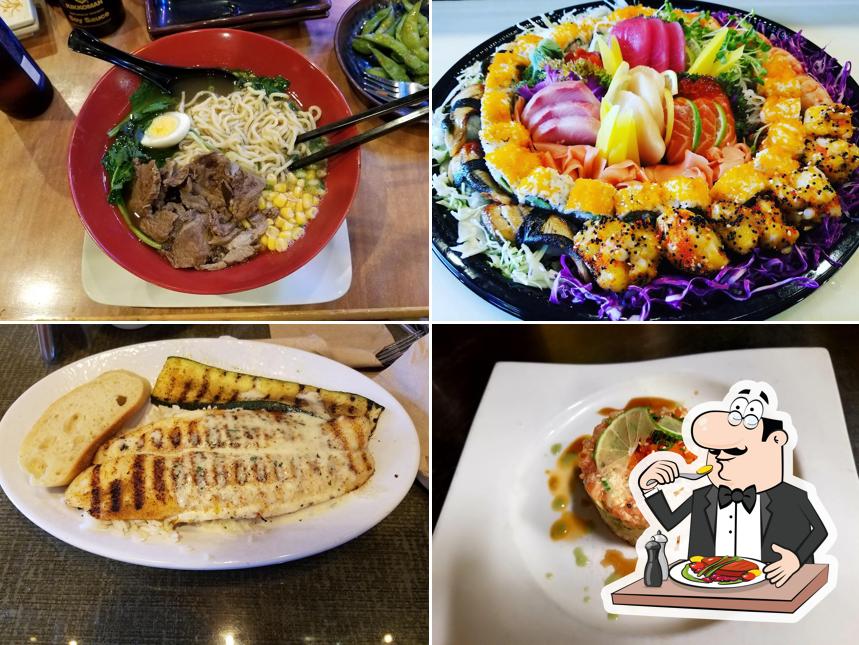 Ryu Sushi & Teppanyaki