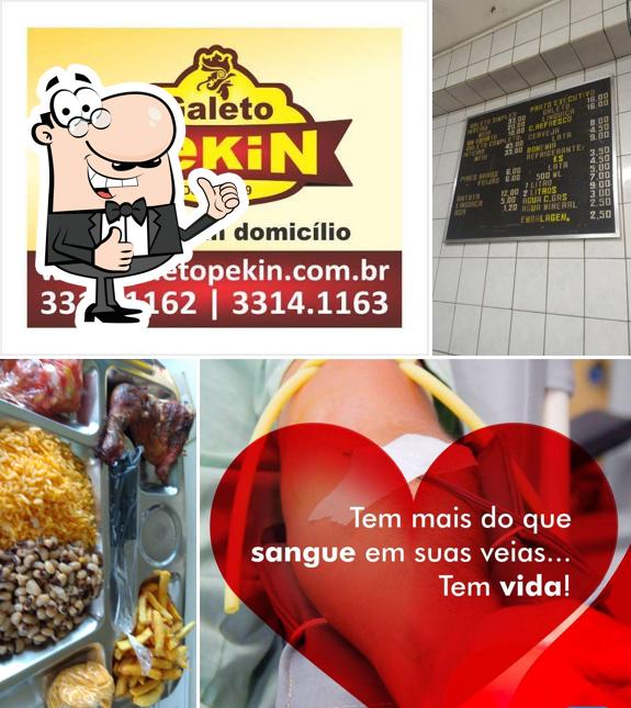 Galeto Pekin