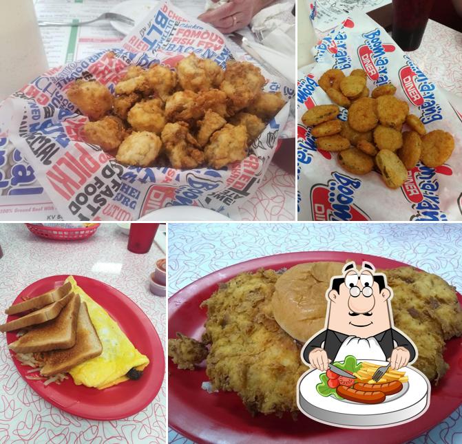 Boomarang Diner