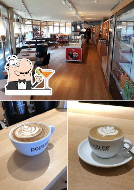 Cafe Bergankunft