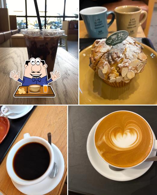 FLAT WHITE COFFEE FACTORY chill out（郡山店）