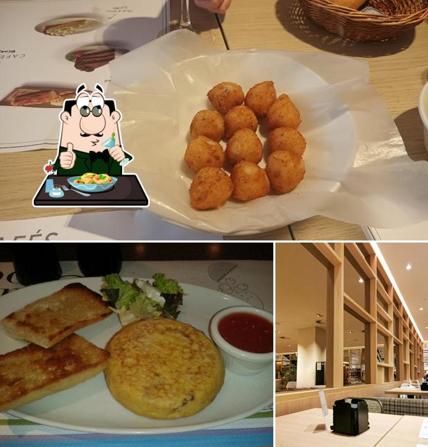 Cafetería El Corte Inglés
