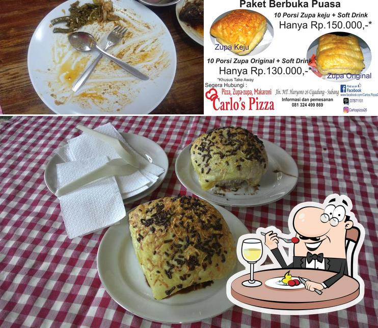 Carlo's Pizza