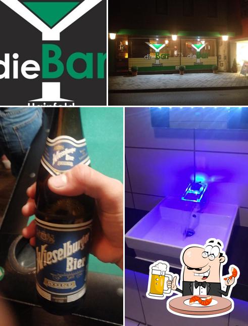 Die Bar - Hainfeld