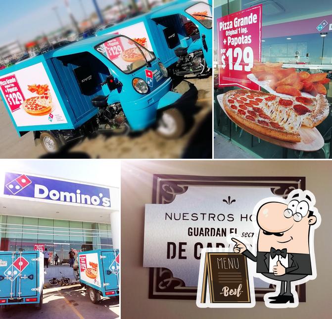 Domino's Juaréz Mty