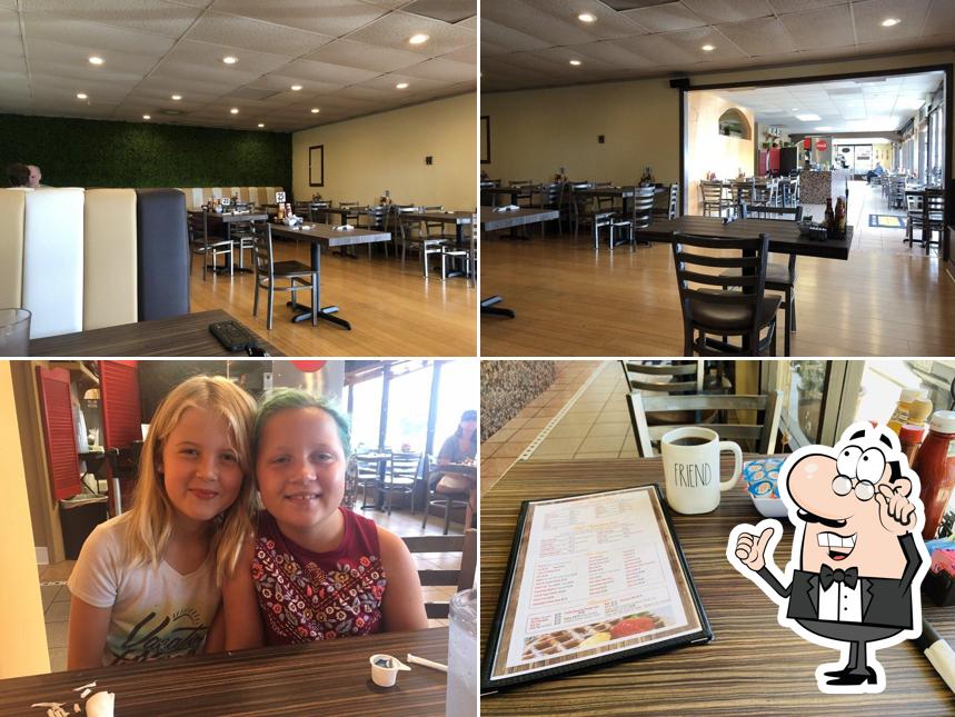 Franco’s Flapjack Family Restaurant