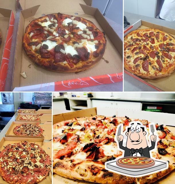 George's Pizza