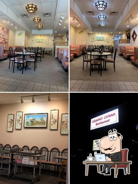 Grand China Restaurant