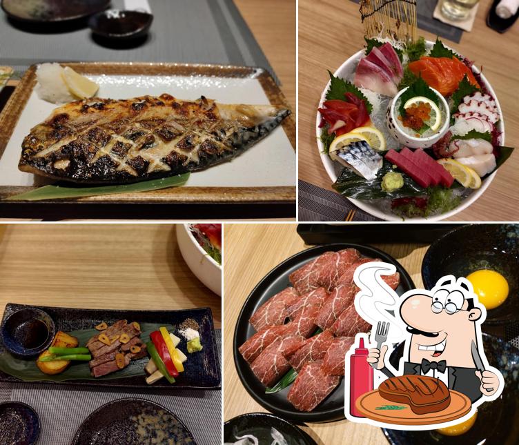 Kamome Izakaya Sriracha