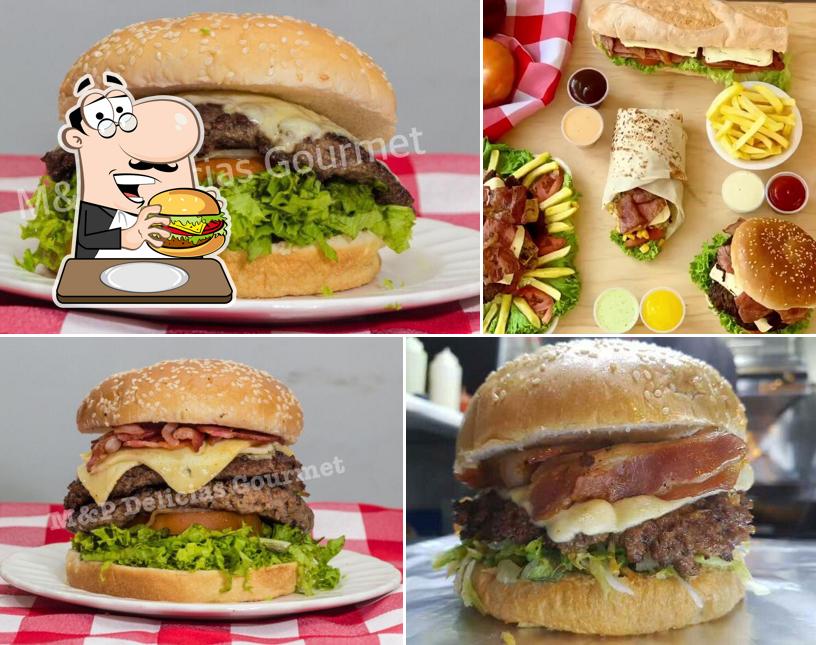 M&P Delicias Gourmet