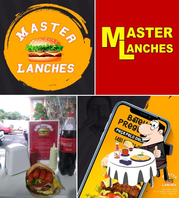 Master Lanches