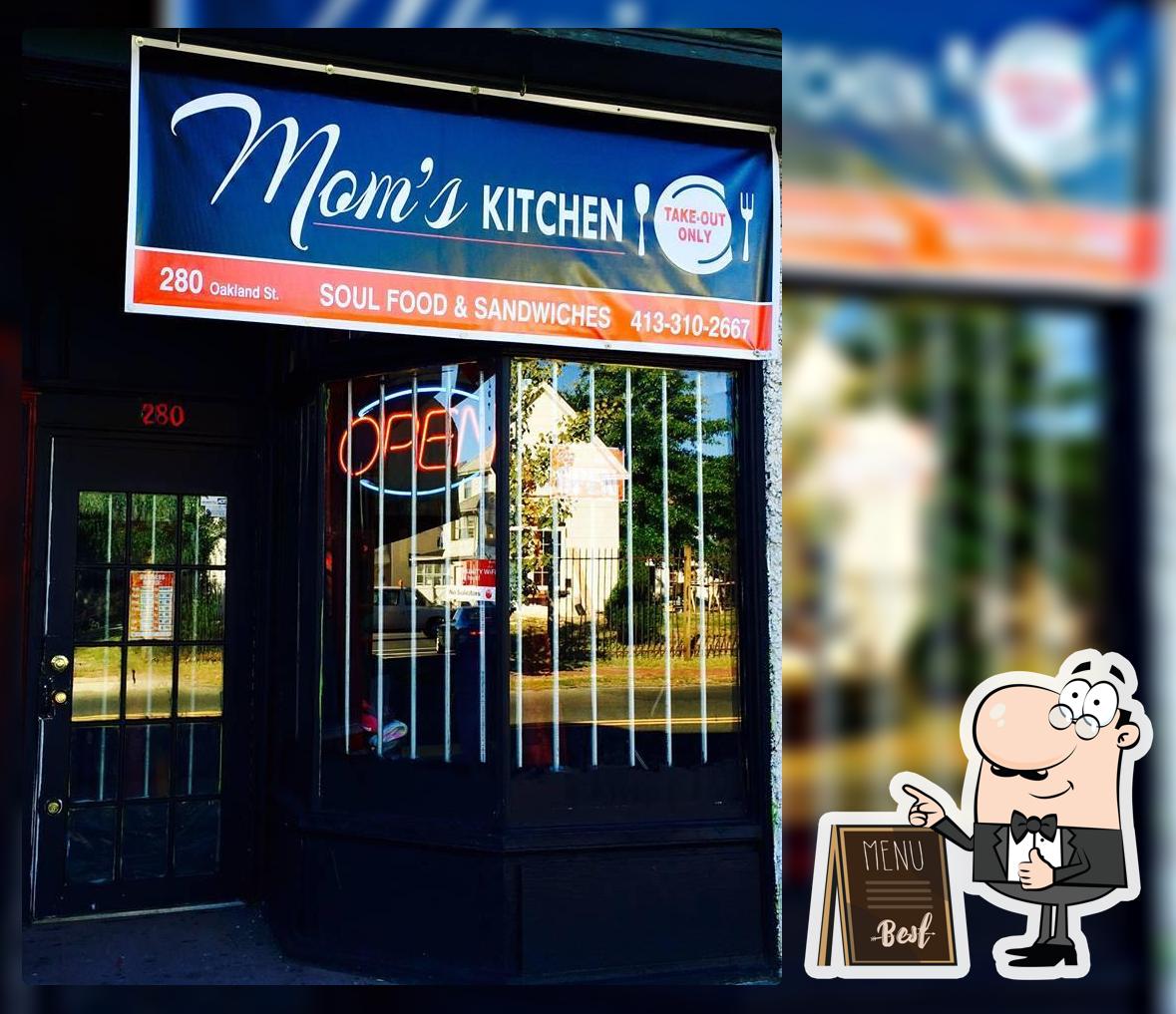 Mom's Kitchen
