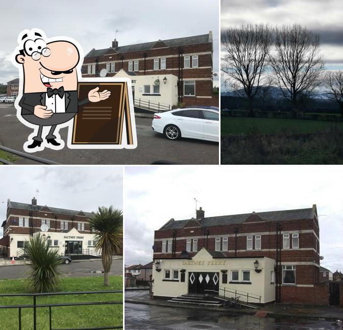 The Saltney Ferry