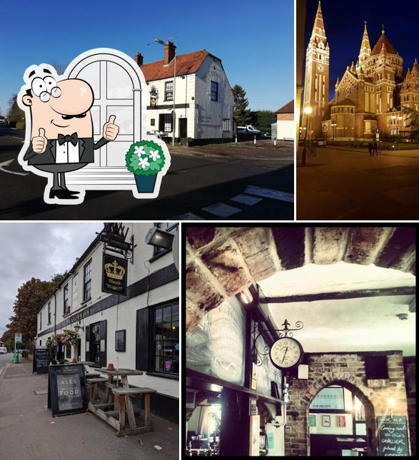 The Crown At Theale