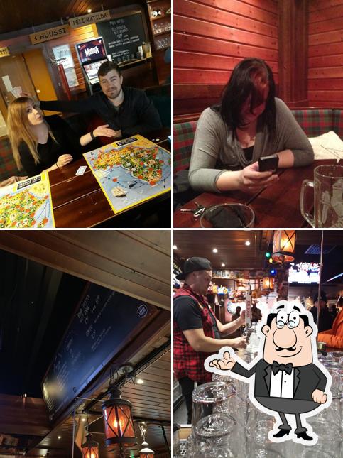 Uitto Pub, Rovaniemi