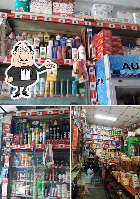 BULU General store