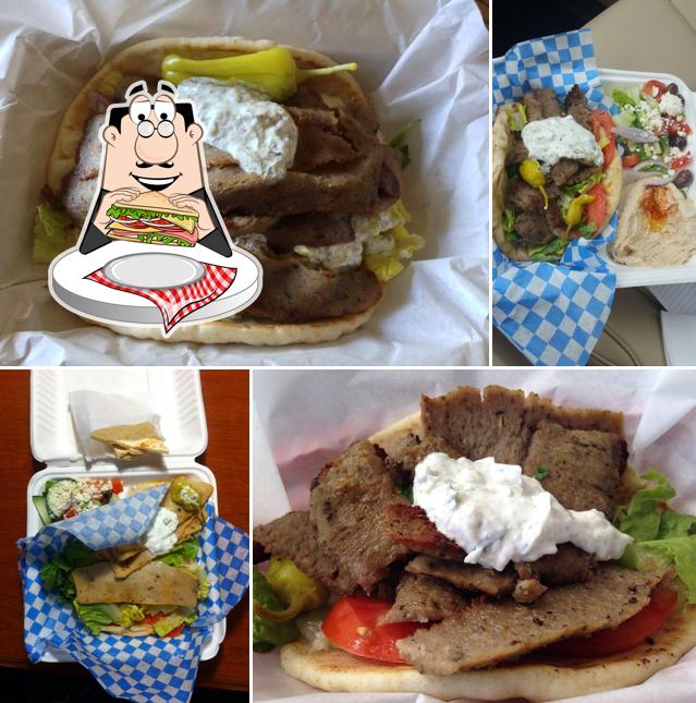 Greek Shack