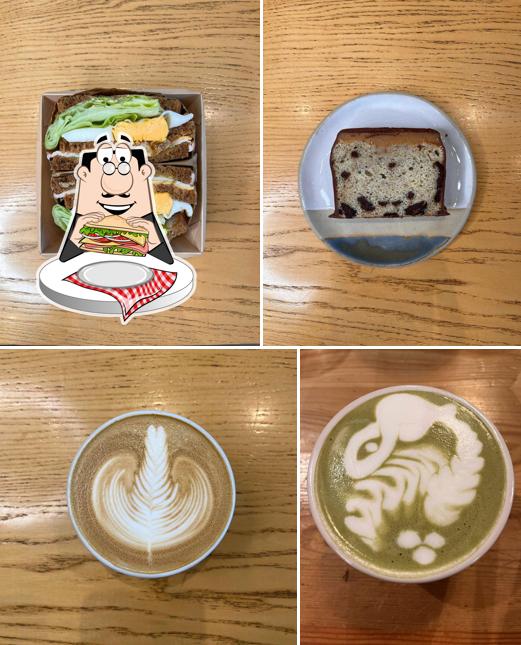 Ground Coffee Shop