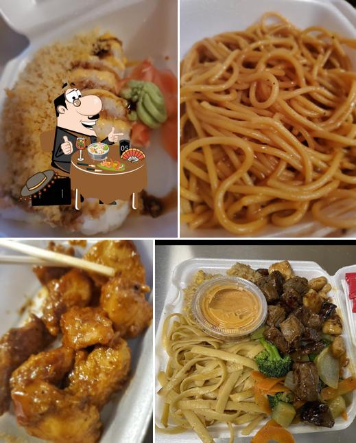 Genko Hibachi Expres