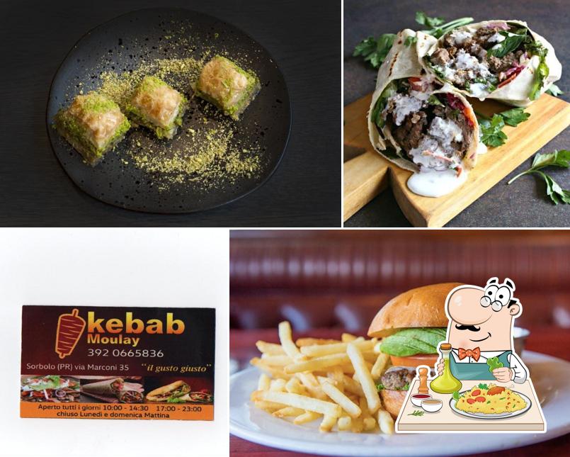 Kebab Moulay (Fast Food)