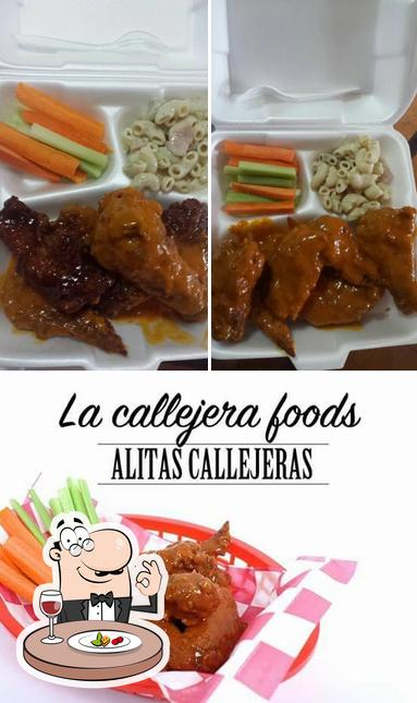 LA CALLEJERA FOODS