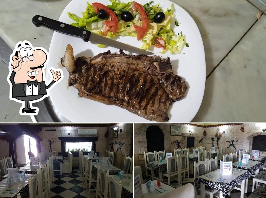 Restaurant Le Vieux Port