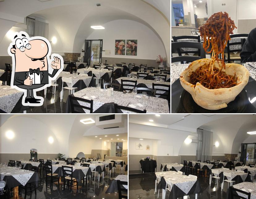 Lo storico restaurant pizzeria