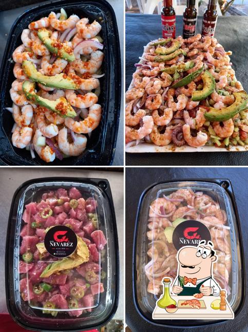Mariscos los nevarez