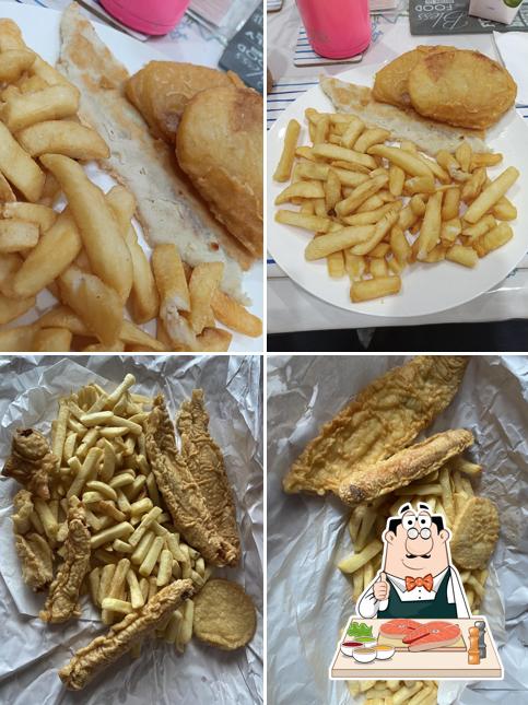Nicko's Fish & Chips Ocean Grove