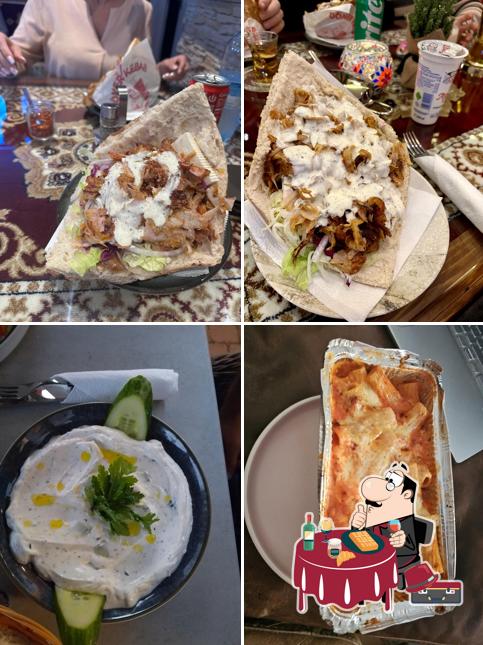 Orient Pizza & Kebabhaus Gernsheim