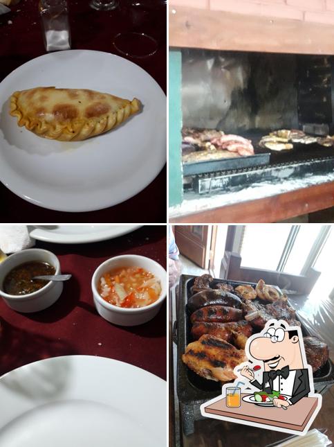 Parrilla "Los Hermanos"