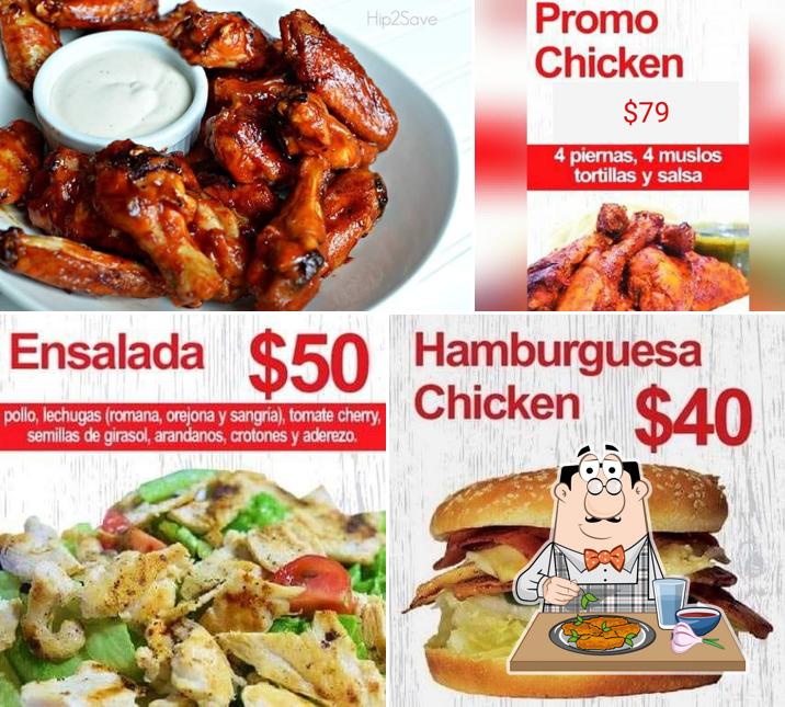 Pollo Chicken #2