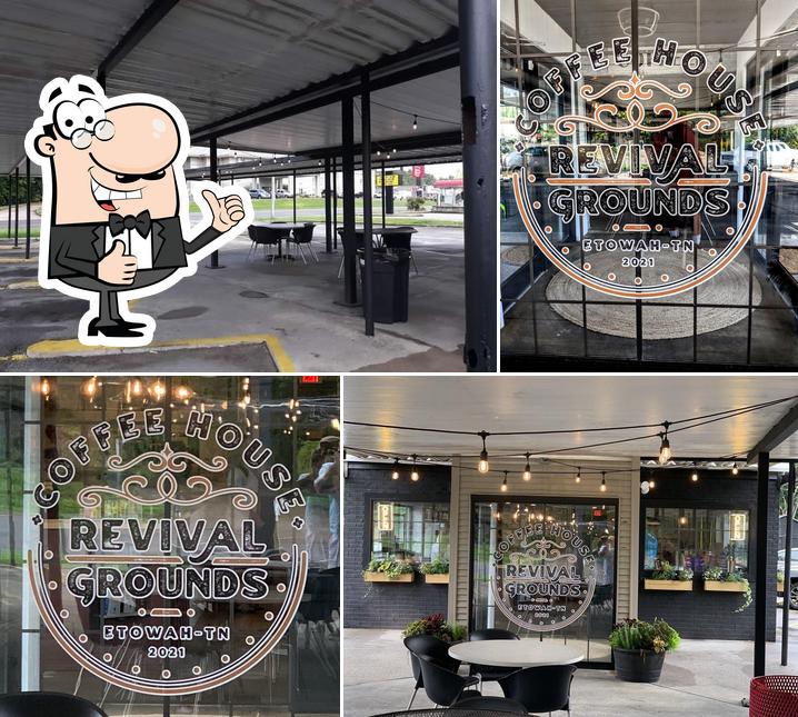 Revival Grounds Coffee House