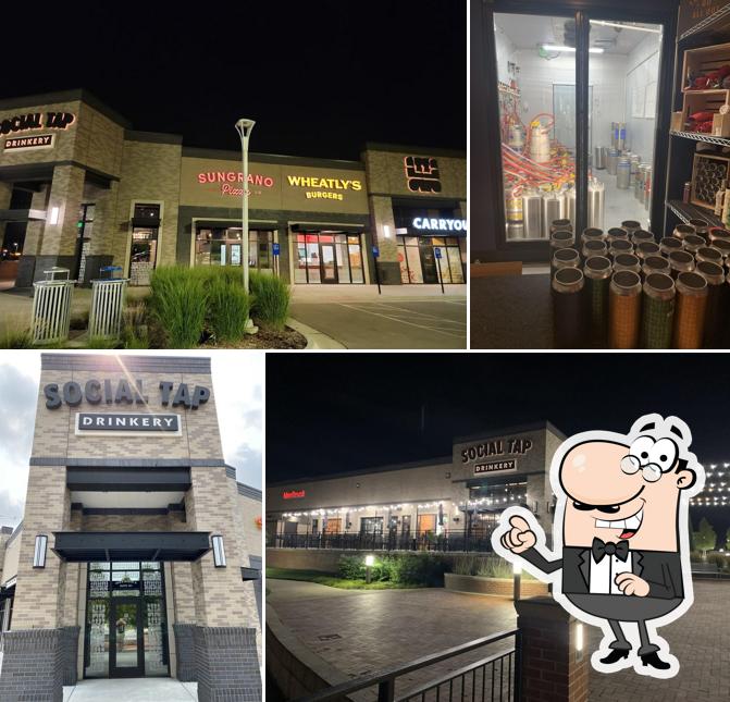 Social Tap Drinkery - Wichita State