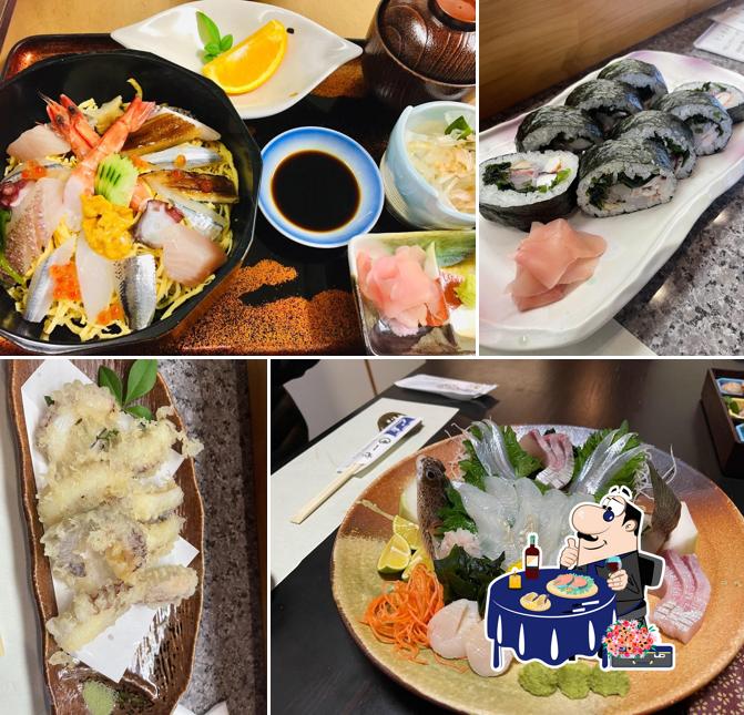 Sushi Issaku