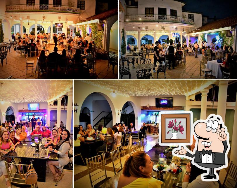 RESTAURANTE CAZADOR