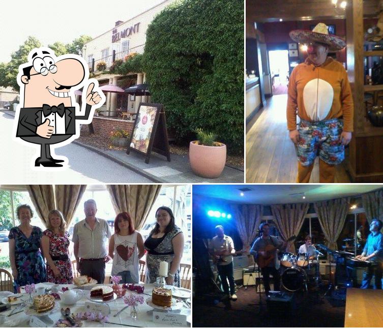 The Belmont Classic Carvery