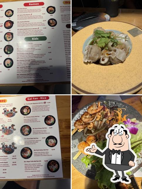 The Noodle Korean BBQ & Tea Bar