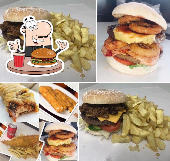The Takeaway - Fish & Chips
