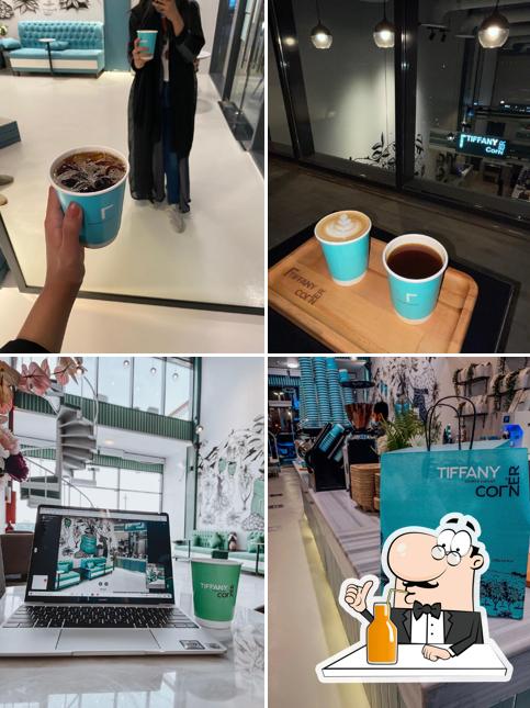 Tiffany Corner Coffee