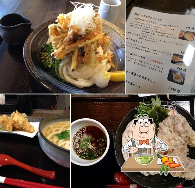 Udon Agata