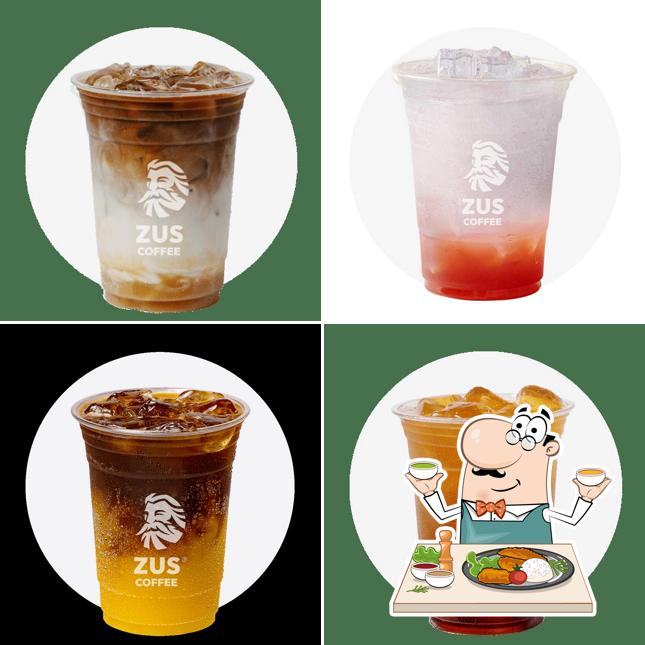ZUS Coffee - Paseo Outlets 2