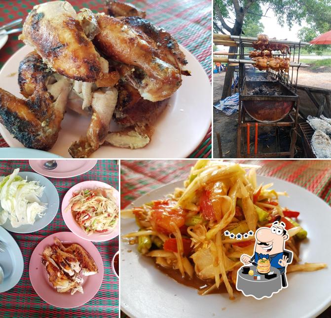 แม่น้อยไก่หมุน