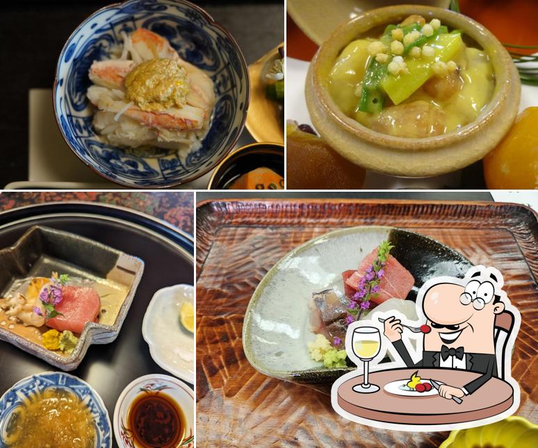 日本料理 新茶家